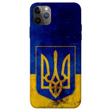 TPU чохол Demsky Герб Украины для Apple iPhone 12 Pro (6.1")