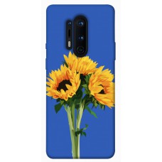 TPU чохол Demsky Bouquet of sunflowers для OnePlus 8 Pro