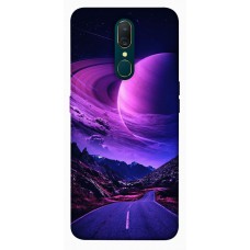 TPU чохол Demsky Дорога в небо для OPPO F11 / A9 / A9X