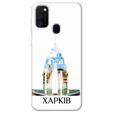 TPU чохол Demsky Харків для Samsung Galaxy M30s / M21