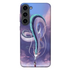 TPU чохол Demsky Anime style 15 Унесённые призраками (Spirited Away) для Samsung Galaxy S23