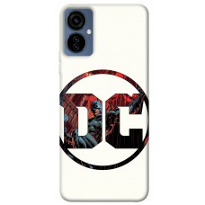 TPU чехол Demsky Comics style 2 для TECNO Camon 19 Neo