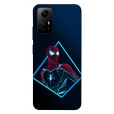 TPU чохол Demsky Comics style 7 для Xiaomi Redmi Note 12S