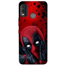 TPU чехол Demsky Comics style 12 для Nokia G11 Plus