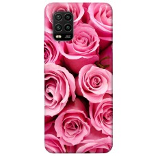 TPU чохол Demsky Bouquet of roses для Xiaomi Mi 10 Lite