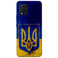TPU чохол Demsky Украинский герб для Xiaomi Mi 10 Lite