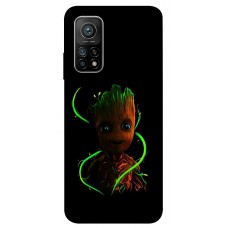 TPU чохол Demsky Comics style 25 ГРУТ для Xiaomi Mi 10T