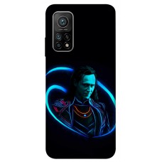 TPU чохол Demsky Comics style Локи для Xiaomi Mi 10T