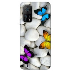 TPU чохол Demsky Butterflies для Xiaomi Mi 10T