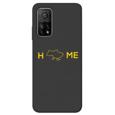 TPU чохол Demsky Home для Xiaomi Mi 10T