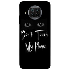 TPU чохол Demsky Don't Touch для Xiaomi Mi 10T Lite / Redmi Note 9 Pro 5G