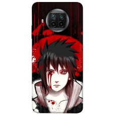 TPU чохол Demsky Anime style 2 Naruto (Саскэ) для Xiaomi Mi 10T Lite / Redmi Note 9 Pro 5G