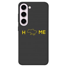 TPU чехол Demsky Home для Samsung Galaxy S23+