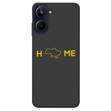 TPU чехол Demsky Home для Realme 10 4G