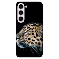 TPU чехол Demsky Leopard для Samsung Galaxy S23+