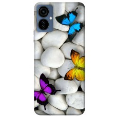 TPU чехол Demsky Butterflies для TECNO Camon 19 Neo