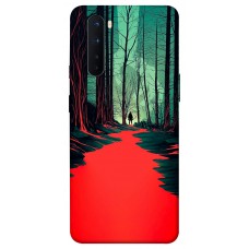 TPU чохол Demsky Зловещий лес для OnePlus Nord