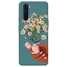 TPU чехол Demsky Chamomile mood для OnePlus Nord