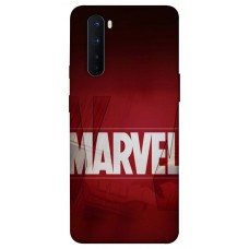 TPU чехол Demsky Comics style MARVEL для OnePlus Nord