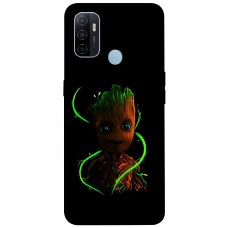 TPU чохол Demsky Comics style 25 ГРУТ для Oppo A53 / A32 / A33