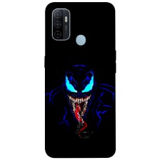 TPU чохол Demsky Comics style Веном для Oppo A53 / A32 / A33