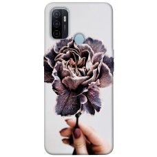 TPU чехол Demsky Гвоздика для Oppo A53 / A32 / A33