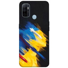 TPU чохол Demsky Faith in Ukraine 1 для Oppo A53 / A32 / A33