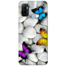 TPU чохол Demsky Butterflies для Oppo A53 / A32 / A33