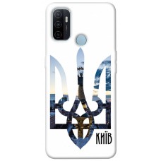 TPU чехол Demsky Київ для Oppo A53 / A32 / A33