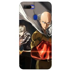 TPU чехол Demsky Anime style 8 One Punch-Man (Ванпанчмен) для Oppo A5s / Oppo A12