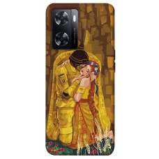 TPU чохол Demsky Faith in Ukraine 2 для Oppo A57s