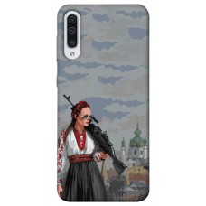 TPU чохол Demsky Faith in Ukraine 6 для Samsung Galaxy A50 (A505F) / A50s / A30s