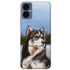 TPU чохол Demsky Wolf для TECNO Camon 19 Neo