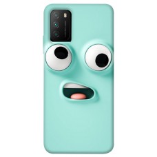 TPU чохол Demsky Funny face для Xiaomi Poco M3