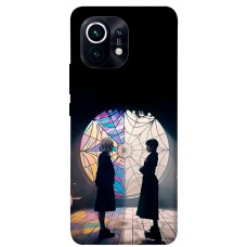 TPU чохол Demsky Wednesday Art style 12 для Xiaomi Mi 11