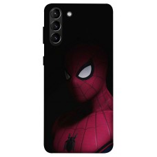 TPU чехол Demsky Comics style Человек паук 2 для Samsung Galaxy S21+