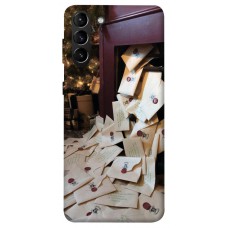 TPU чехол Demsky Magic world 2 для Samsung Galaxy S21+