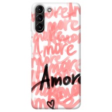 TPU чохол Demsky AmoreAmore для Samsung Galaxy S21+