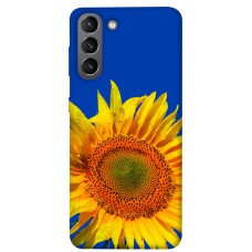 TPU чохол Demsky Sunflower для Samsung Galaxy S21