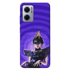 TPU чохол Demsky Wednesday Art style 8 для Xiaomi Redmi Note 11E