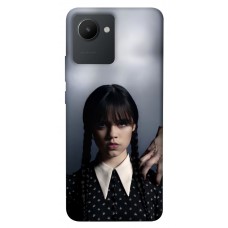 TPU чехол Demsky Wednesday Art style 13 для Realme C30