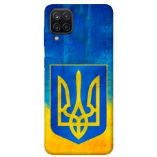 TPU чохол Demsky Символика Украины для Samsung Galaxy A12