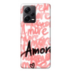 Термополіуретановий (TPU) чохол AmoreAmore для Xiaomi Poco X5 Pro 5G