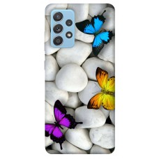 TPU чохол Demsky Butterflies для Samsung Galaxy A52 4G / A52 5G