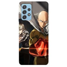 TPU чехол Demsky Anime style 8 One Punch-Man (Ванпанчмен) для Samsung Galaxy A52 4G / A52 5G