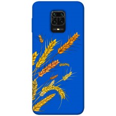 TPU чохол Demsky Колоски для Xiaomi Redmi Note 9s / Note 9 Pro / Note 9 Pro Max