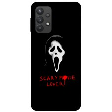 TPU чохол Demsky Scary movie lover для Samsung Galaxy A32 (A325F) 4G