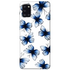 TPU чохол Demsky Tender butterflies для Samsung Galaxy A31