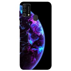 TPU чохол Demsky Colored planet для Samsung Galaxy M21s