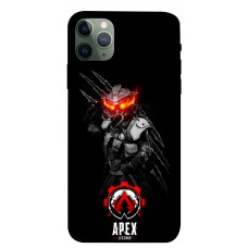 TPU чохол Demsky Game style 1 для Apple iPhone 11 Pro Max (6.5")